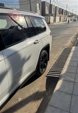 جيب جراند شيروكي إل